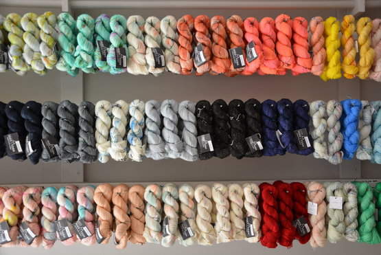 Madelinetosh merino light Madelinetosh merino light