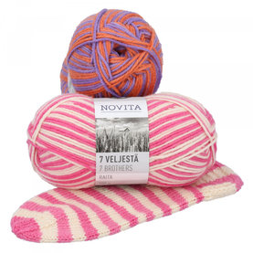 Novita - 7 veljestä Raita 