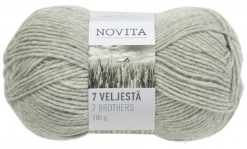 Novita - 7 veljestä 