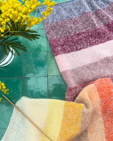 Breipakketten voor sjaals