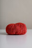 Lalouknits - Fluff colour alpaca 609 Red