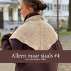 RESERVATIE  Alleen maar sjaals #4 (digitaal boekje)