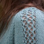 Breipatroontje Mars voor groot