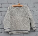 Breipatroontje trui Kwikstaartje NL