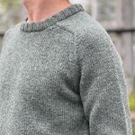 Breipatroontje Jef mannentrui