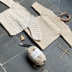 Breipatroon Rani, jurkje NL