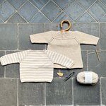 Breipatroon Rani, jurkje NL