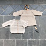 Breipatroon Rani, jurkje NL