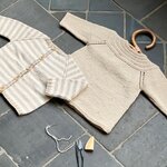 Breipatroon Rani, jurkje NL