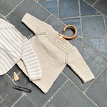 Breipatroon Rani, jurkje NL