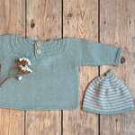 Breipatroon Lucas, trui NL