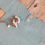 Breipatroon Lucas, trui NL