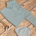 Breipatroon Lucas, trui NL