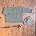 Breipatroon Lucas, trui NL