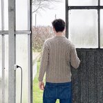 Breipatroontje Piet mannentrui