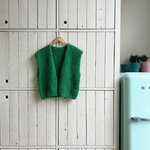 Breipatroontje Steffie gilet NL FR EN