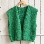 Breipatroontje Steffie gilet NL FR EN