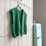 Breipatroontje Steffie gilet NL FR EN