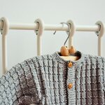 Breipatroon Mila, cardigan NL