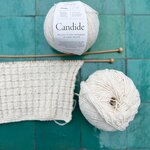 Breipatroon Mila, cardigan NL