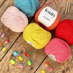 verrassingspakket 2 breien voor Paola Reina