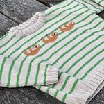 Breipatroontje Arthur