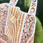 Naaipatroon strandtas Tina