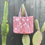 Naaipatroon strandtas Tina