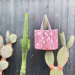 Naaipatroon strandtas Tina