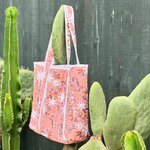 Naaipatroon strandtas Tina