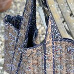 Naaipatroon strandtas Tina