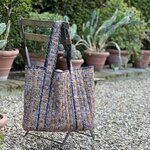 Naaipatroon strandtas Tina