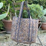 Naaipatroon strandtas Tina