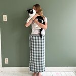 Naaipatroon wikkelrok Julija 