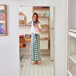 Naaipatroon wikkelrok Julija 