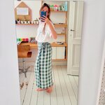 Naaipatroon wikkelrok Julija 