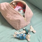 Naaipatroon projecttas Kofi