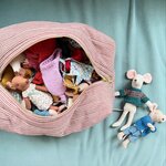 Naaipatroon projecttas Kofi