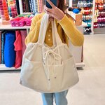 Naaipatroon Clara boodschappentas