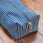 Naaipatroon projecttas Kofi met voering