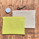 Naaipatroon ritstas Clarice