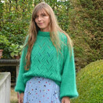 Breipatroontje Luna NL