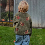 Breipatroon Knabbel en Babbel NL EN