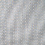 Cotton Seersucker Embroidery blauw - seersucker