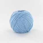 Cumulus Tee - lichtblauw