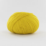 Breipakket Nore top geel