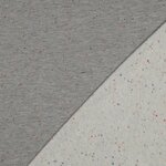 cosy colours lichtgrijs - sweater