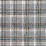 Ruiten doorstikt - Flannel