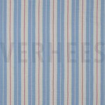 Double gauze blauwe strepen- double gauze