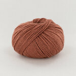 Breipakket Sophie scarf ROEST